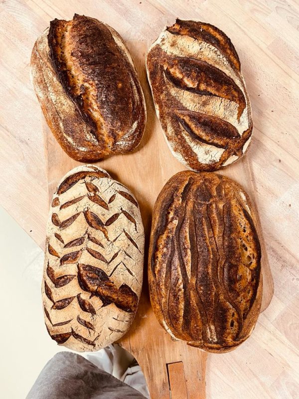 Pain brut | 1 kg