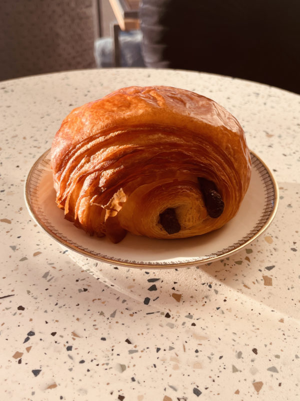 Pain au chocolat