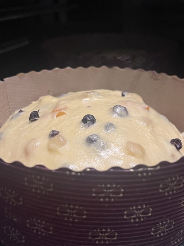 Panettone au safran et agrumes – Image 2